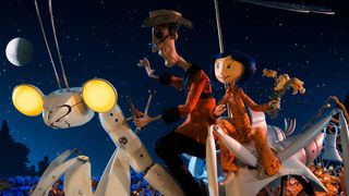 9. Коралина в Стране Кошмаров (2008)