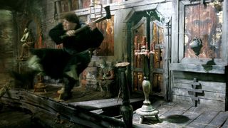 33. Вий 3D (2014)