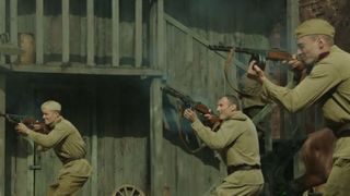 3. Следы на воде (2016 )