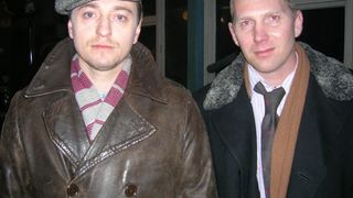 10. Черные волки (2011)