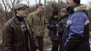 16. Черные волки (2011)