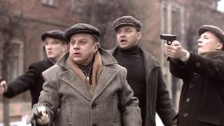 2. Черные волки (2011)