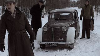 6. Черные волки (2011)