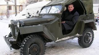 8. Черные волки (2011)