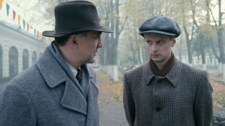 Крик совы (2013 — ... ) – описание, кадры, трейлер | kino.today