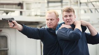 4. Белая ночь (2014)