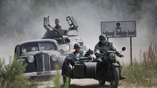 5. Белая ночь (2014)