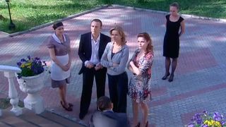 18. Частный сыск полковника в отставке (2010)