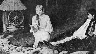 6. Белая птица с черной отметиной (1970)