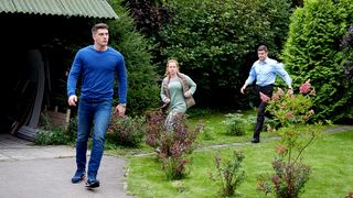 11. Десять стрел для одной  (2018)