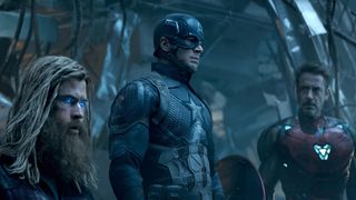 31. Мстители: Финал (2019)