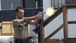 23. Ходячие мертвецы (2010)