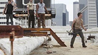 40. Ходячие мертвецы (2010)