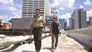 43. Ходячие мертвецы (2010)