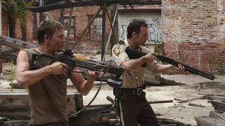 46. Ходячие мертвецы (2010)