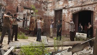 47. Ходячие мертвецы (2010)