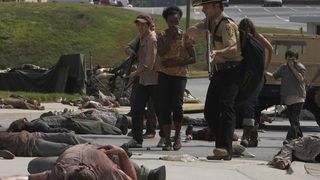 60. Ходячие мертвецы (2010)