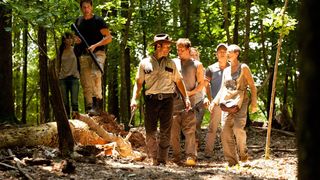 77. Ходячие мертвецы (2010)