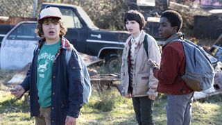 38. Очень странные дела (2016)