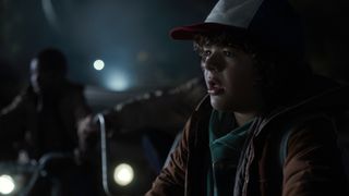 5. Очень странные дела (2016)
