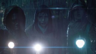 6. Очень странные дела (2016)