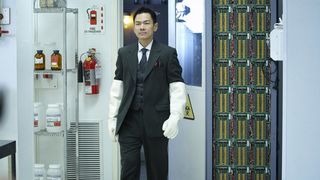 111. Хемлок Гроув (2013 — 2015)