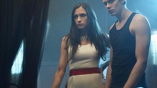 12. Хемлок Гроув (2013 — 2015)