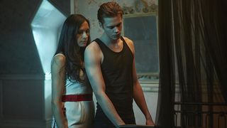 122. Хемлок Гроув (2013 — 2015)