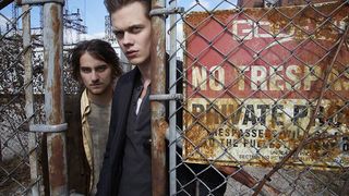 124. Хемлок Гроув (2013 — 2015)