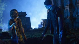 91. Хемлок Гроув (2013 — 2015)