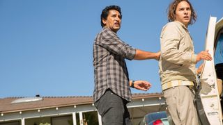 15. Бойтесь ходячих мертвецов (2015)