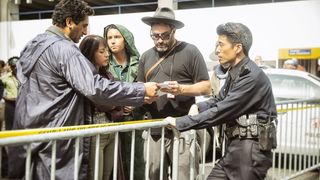 17. Бойтесь ходячих мертвецов (2015)