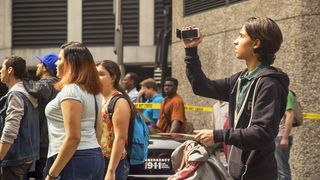 20. Бойтесь ходячих мертвецов (2015)