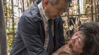 30. Бойтесь ходячих мертвецов (2015)