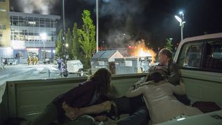 31. Бойтесь ходячих мертвецов (2015)