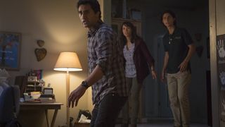 40. Бойтесь ходячих мертвецов (2015)