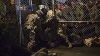 74. Бойтесь ходячих мертвецов (2015)