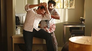 36. Воплощение страха (2008 — 2009)