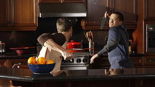 39. Воплощение страха (2008 — 2009)