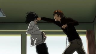 38. Тетрадь смерти (2006 — 2007)