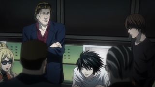 40. Тетрадь смерти (2006 — 2007)