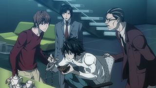 42. Тетрадь смерти (2006 — 2007)