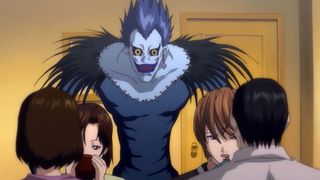 8. Тетрадь смерти (2006 — 2007)