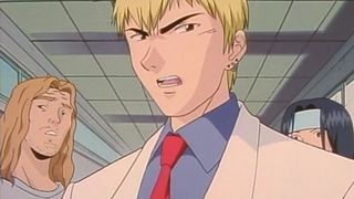 18. Крутой учитель Онидзука (1999)