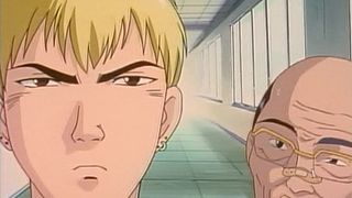 41. Крутой учитель Онидзука (1999)