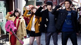 11. Одержимые мечтой (2011 — 2012)