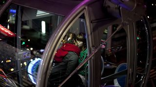 16. Одержимые мечтой (2011 — 2012)