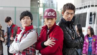 41. Одержимые мечтой (2011 — 2012)