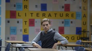 114. Урок окончен (2017)