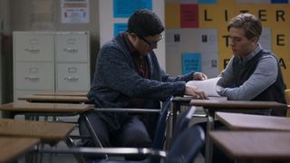 52. Урок окончен (2017)